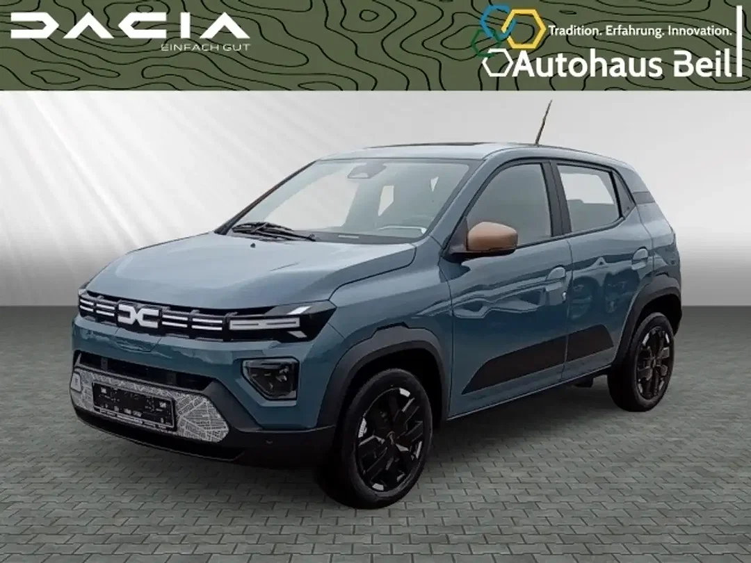 Dacia Spring - Afbeelding 1