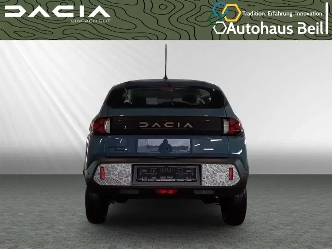 Dacia Spring - Thumbnail 2