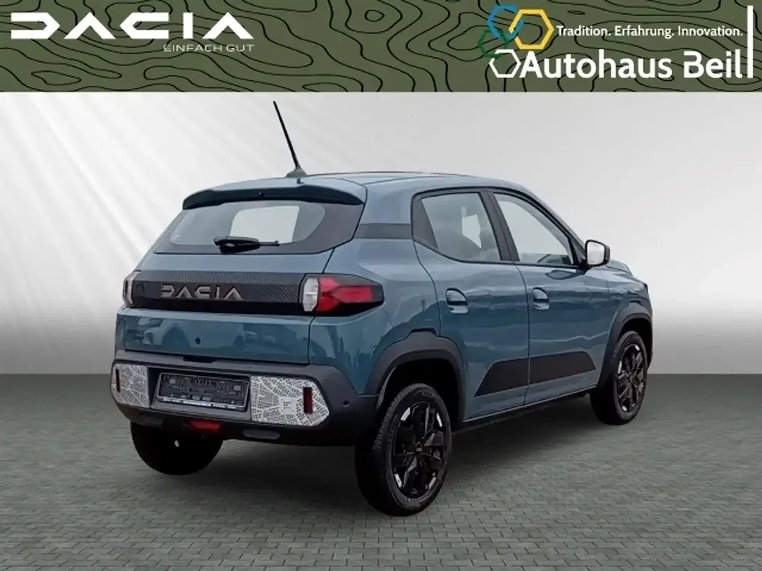 Dacia Spring - Thumbnail 4