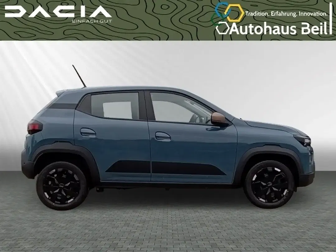Dacia Spring - Thumbnail 5