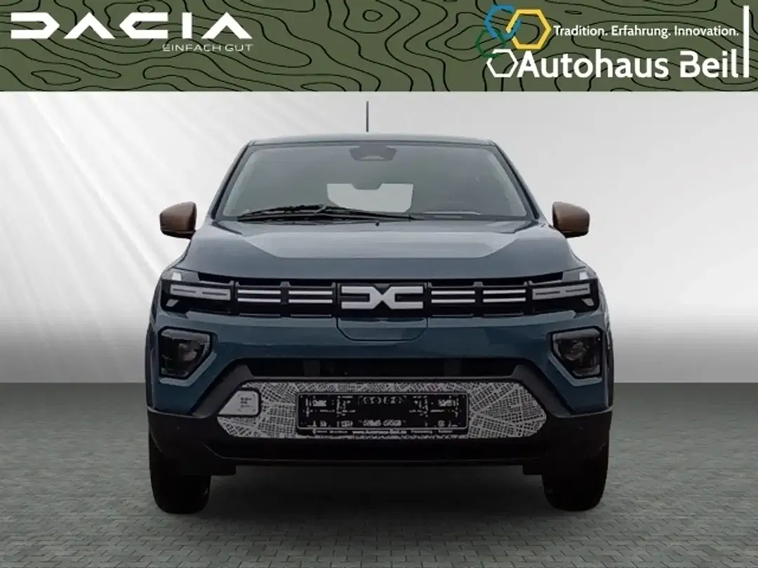 Dacia Spring - Thumbnail 8