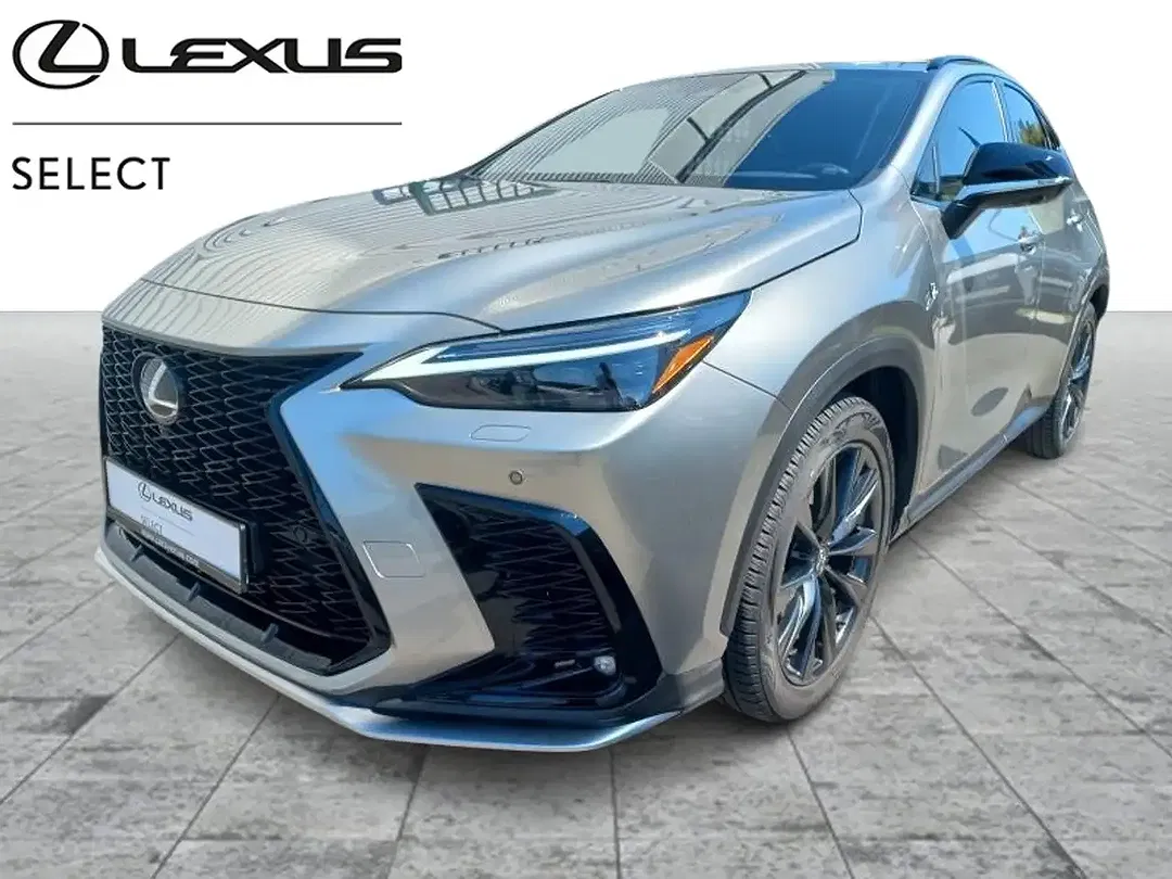 Lexus NX 450h+ F SPORT