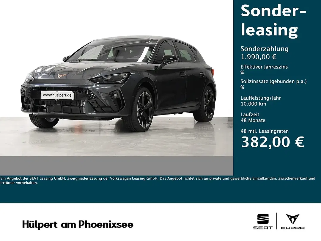 CUPRA Leon - Thumbnail 1