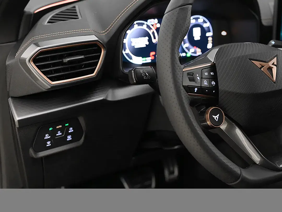 CUPRA Leon - Thumbnail 10