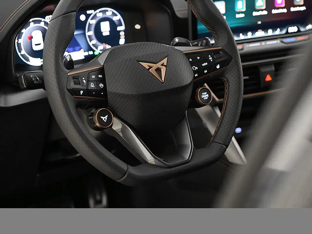 CUPRA Leon - Thumbnail 11