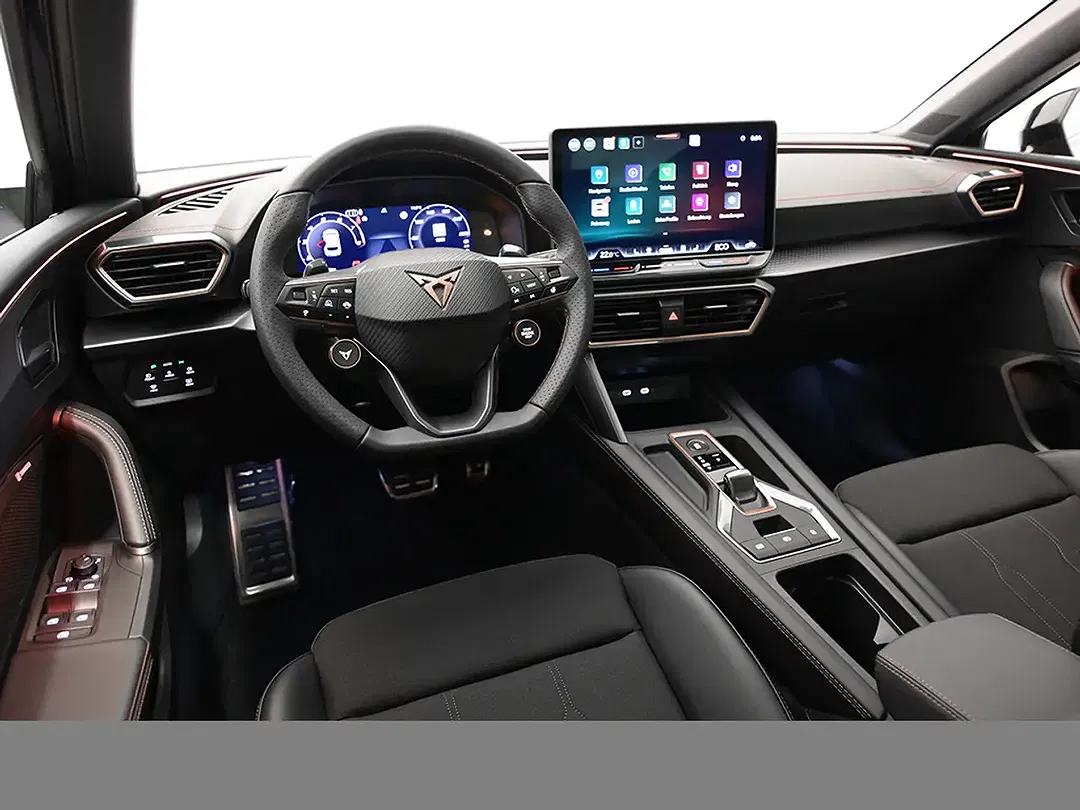 CUPRA Leon - Thumbnail 15