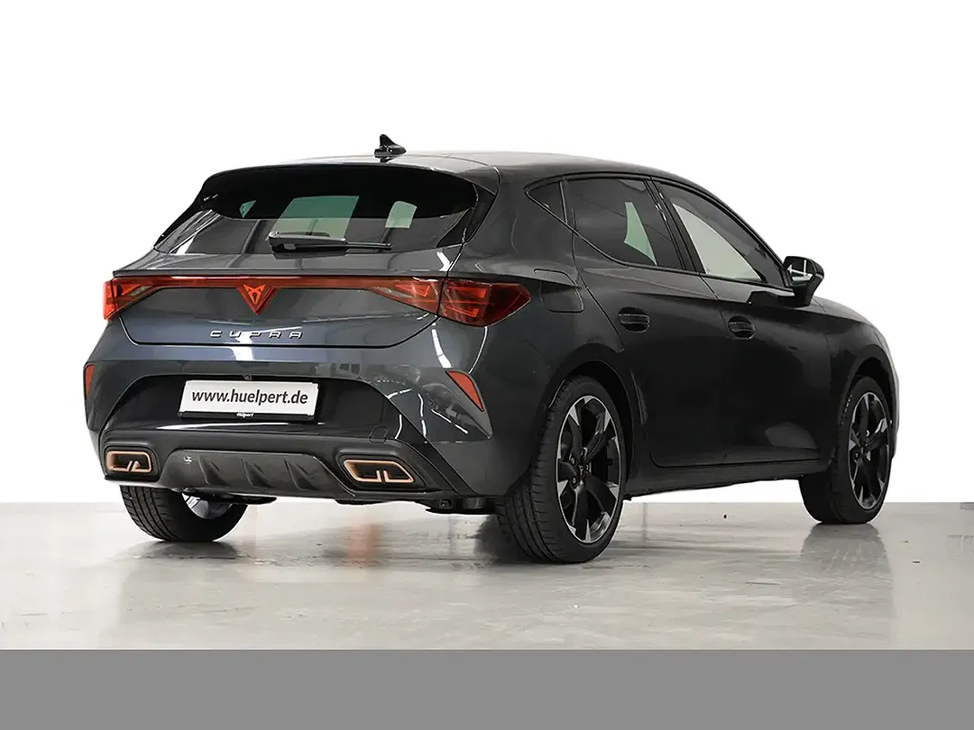 CUPRA Leon - Thumbnail 3