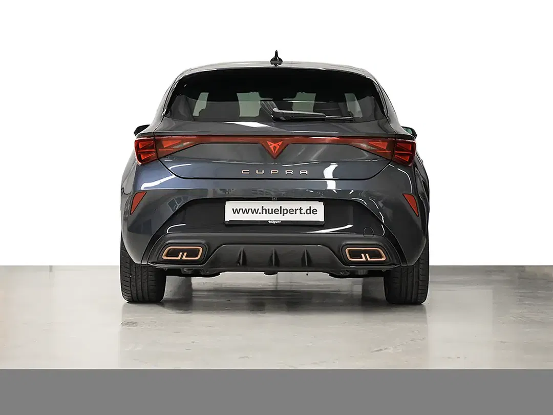 CUPRA Leon - Thumbnail 5