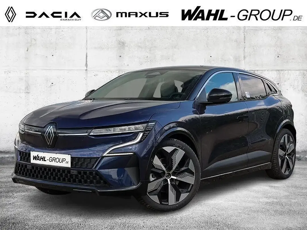 Renault Megane - Thumbnail 1