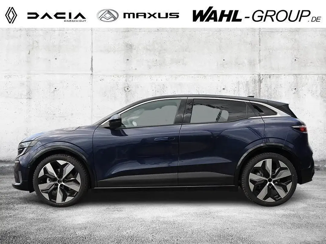 Renault Megane - Thumbnail 2