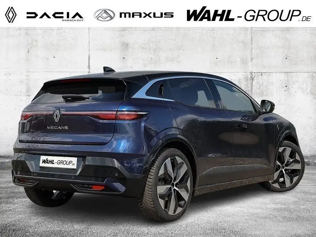 Renault Megane - Thumbnail 3