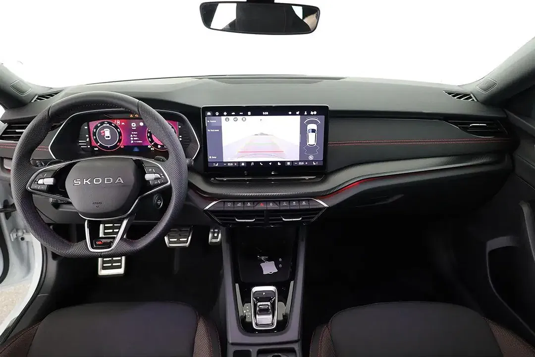 Skoda Octavia - Thumbnail 5