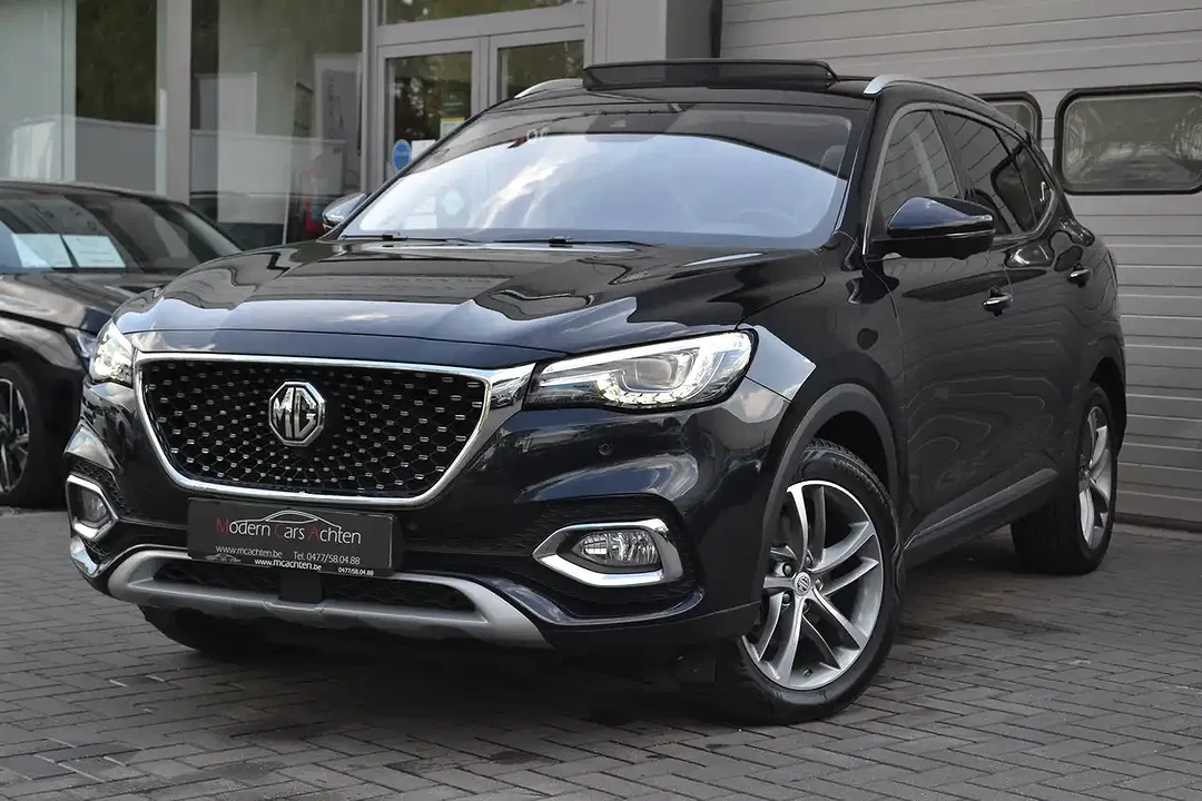 MG EHS 1.5 PHEV
