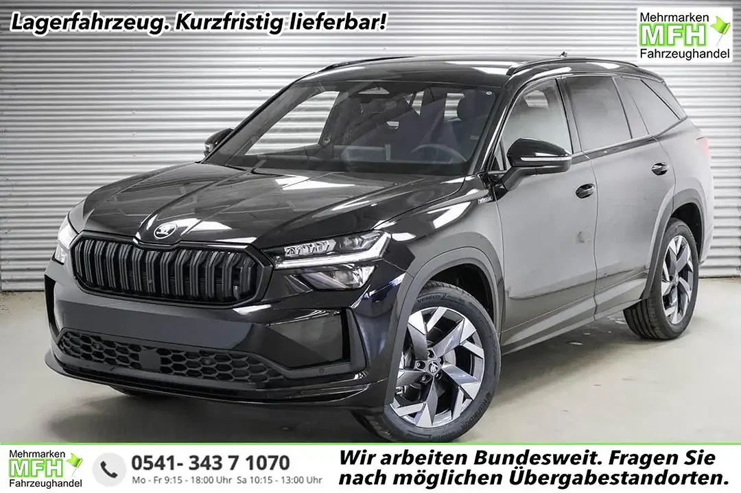Skoda Kodiaq - Afbeelding 1