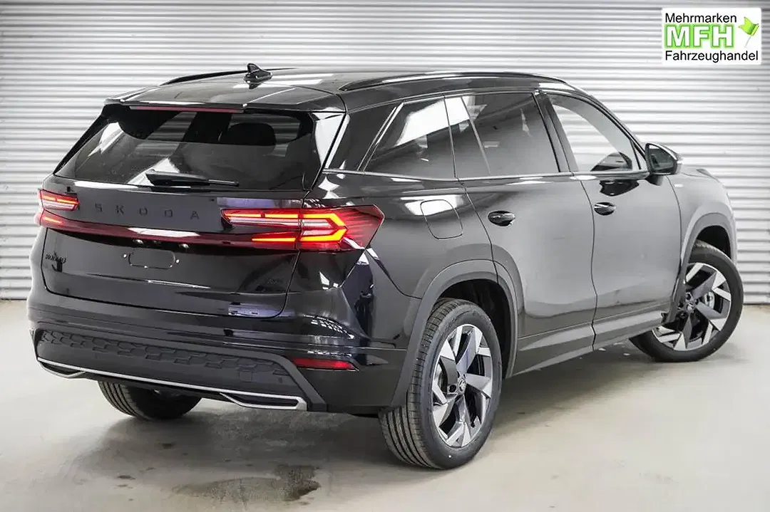 Skoda Kodiaq - Thumbnail 3