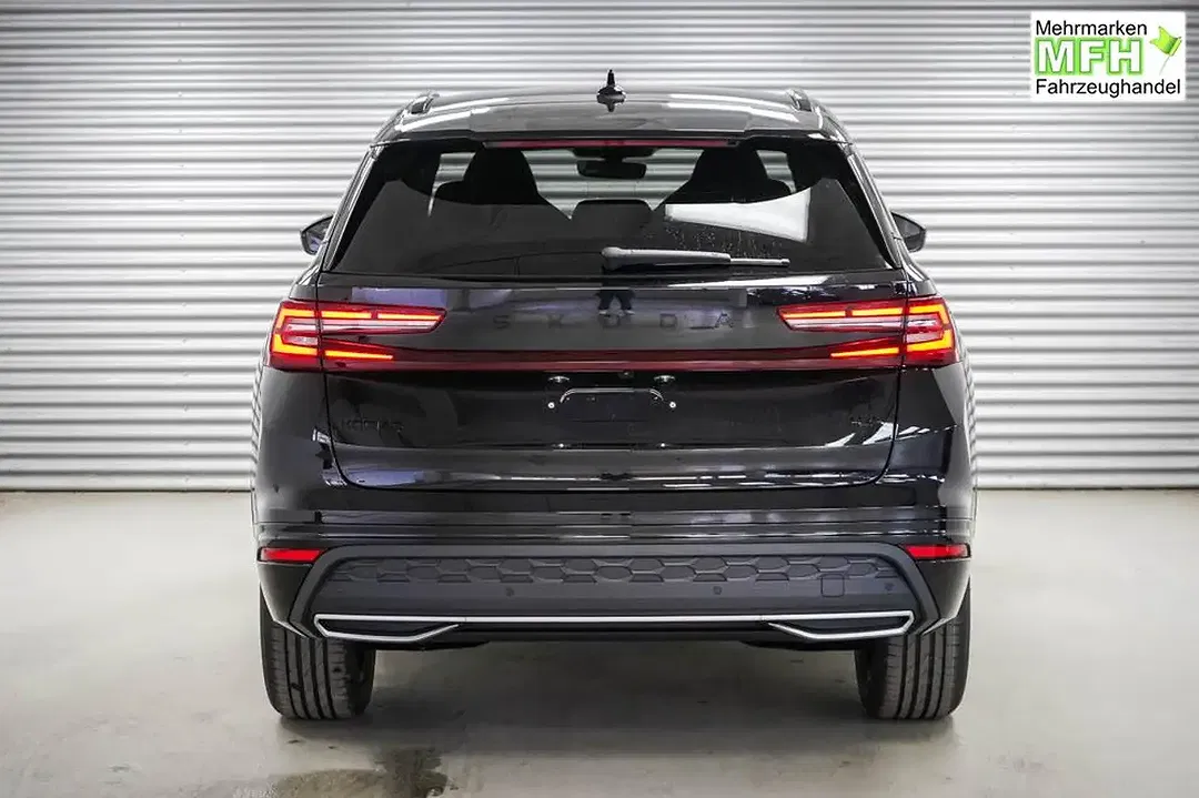 Skoda Kodiaq - Thumbnail 4