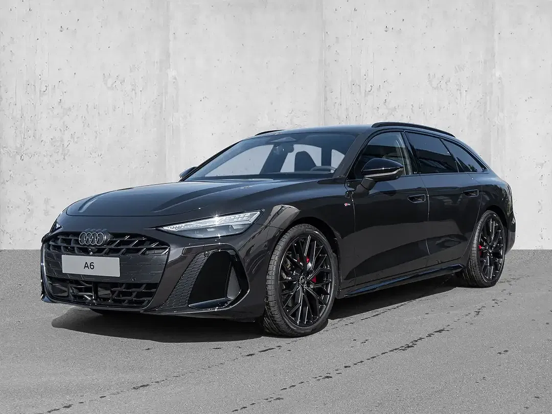 Audi A6 - Thumbnail 2