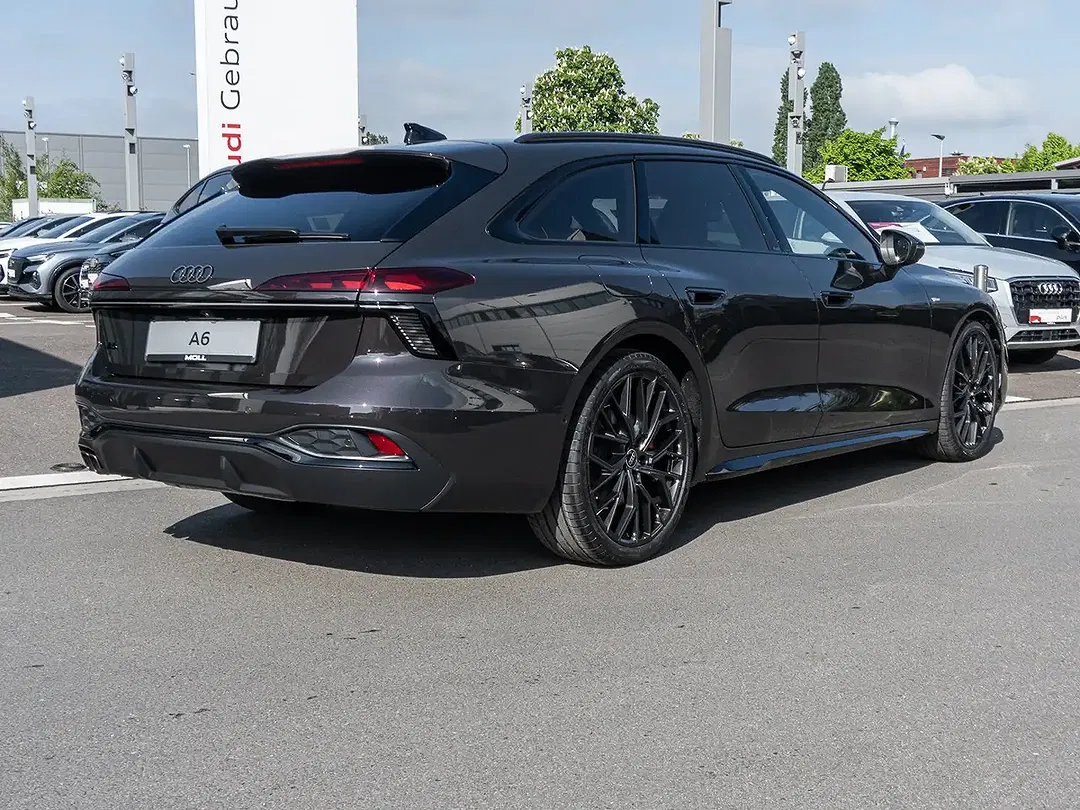 Audi A6 - Thumbnail 3