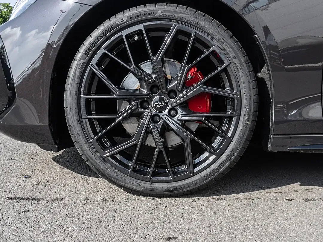 Audi A6 - Thumbnail 4