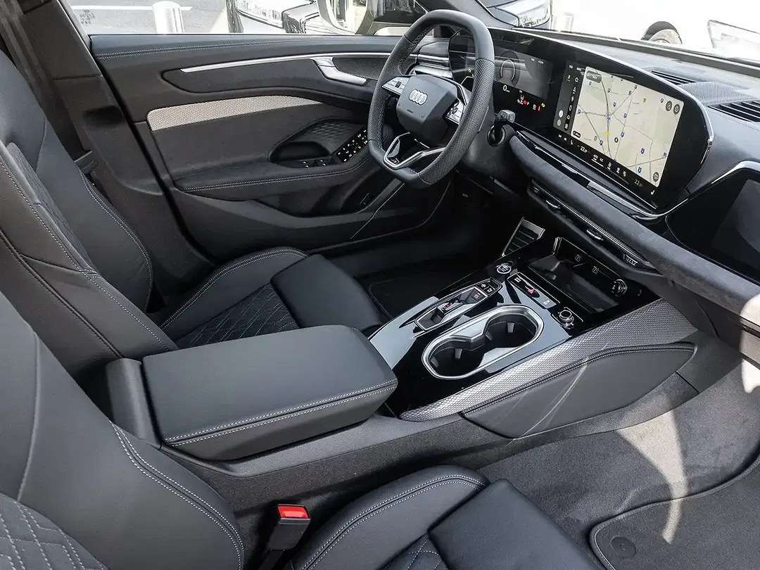 Audi A6 - Thumbnail 5