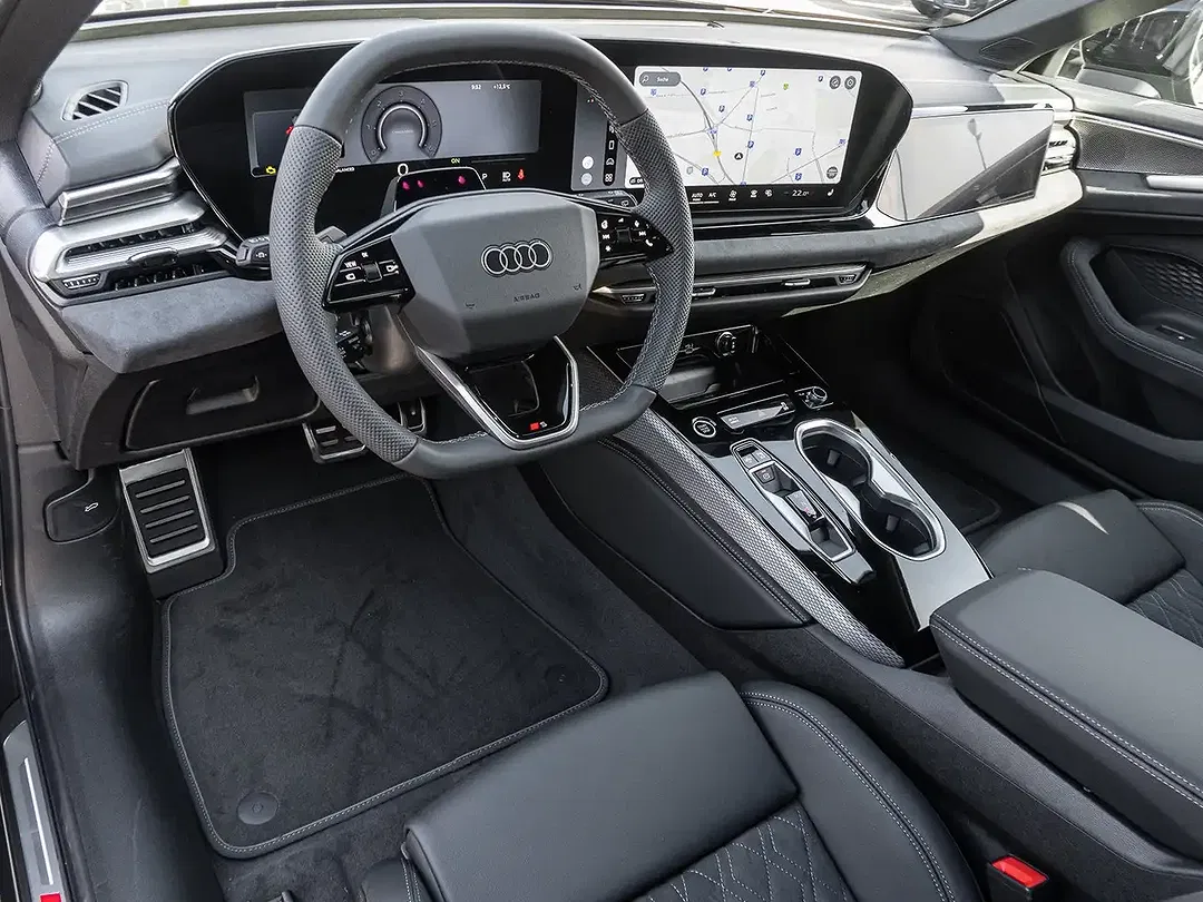 Audi A6 - Thumbnail 6