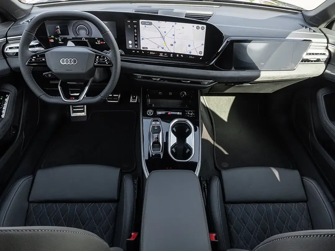 Audi A6 - Thumbnail 7