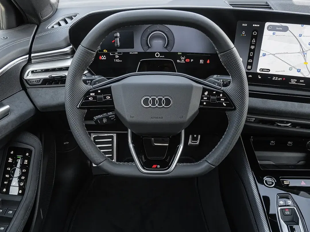 Audi A6 - Thumbnail 8