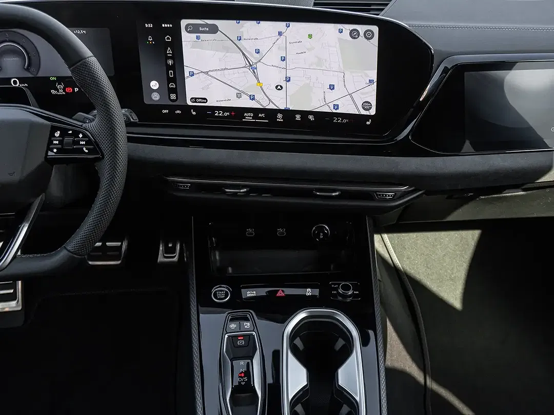 Audi A6 - Thumbnail 9