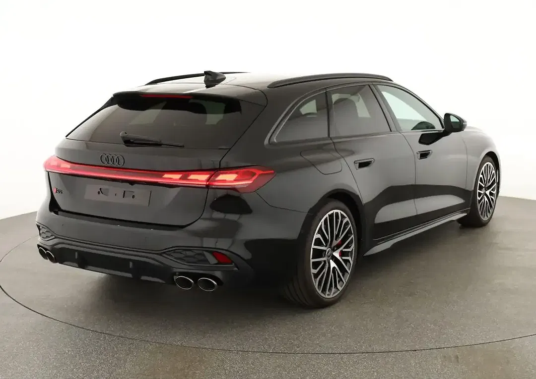 Audi S5 - Thumbnail 3