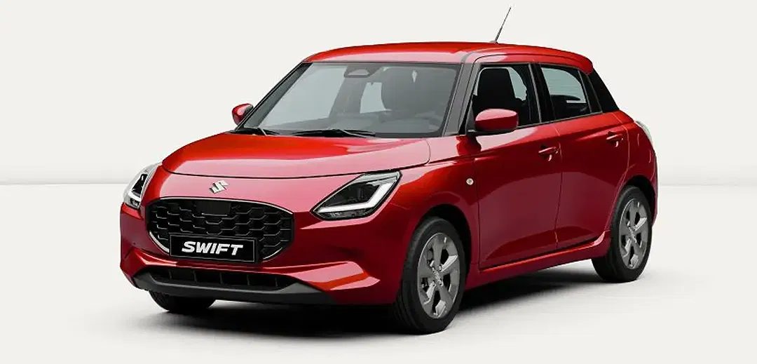 Suzuki Swift - Thumbnail 3