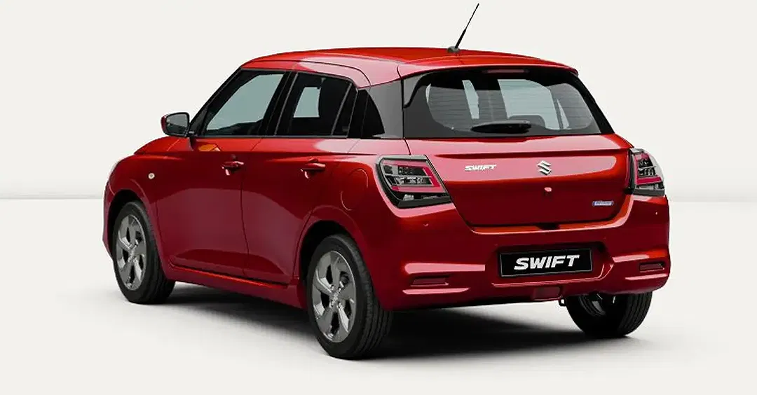 Suzuki Swift - Thumbnail 4