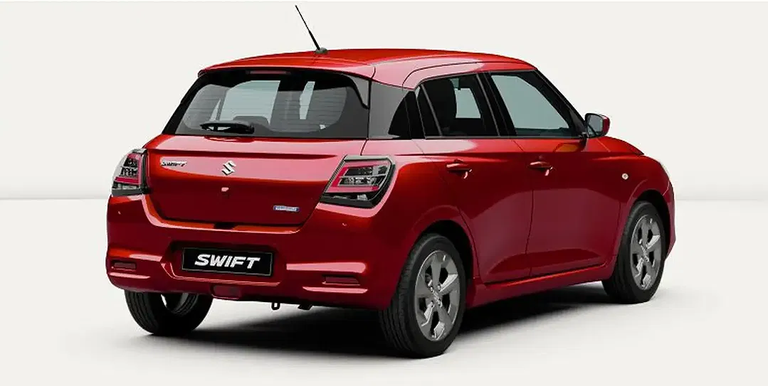 Suzuki Swift - Thumbnail 5