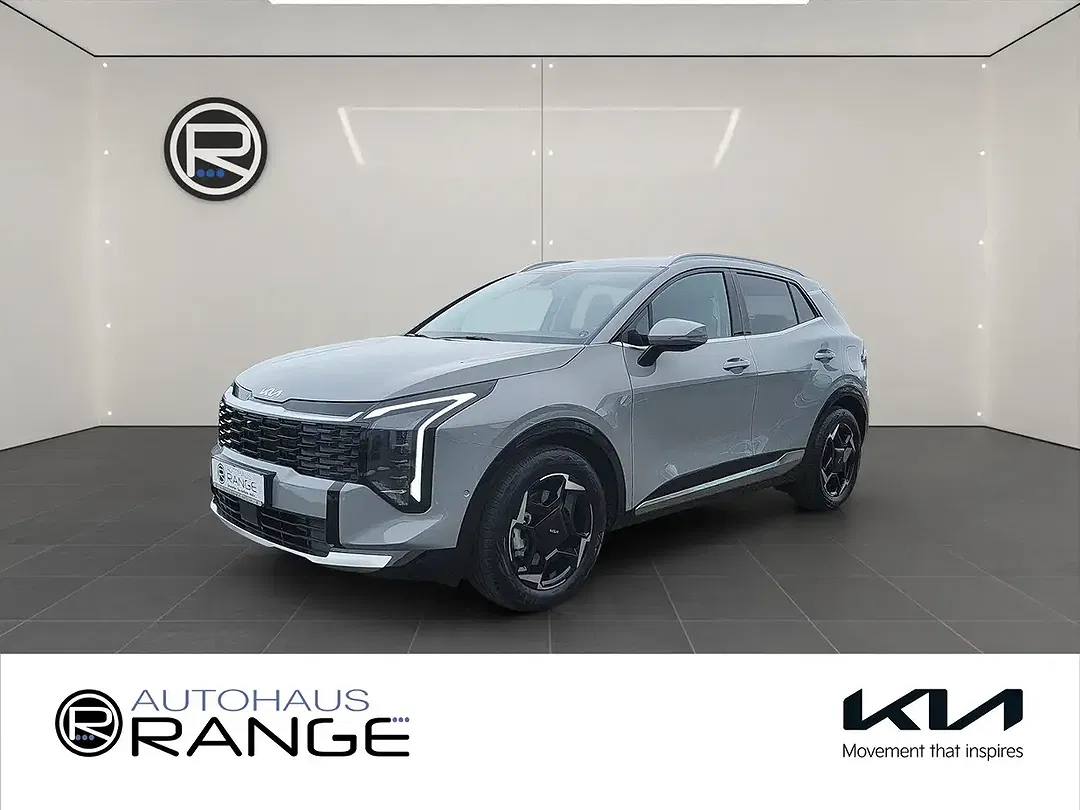 Kia Sportage - Thumbnail 1