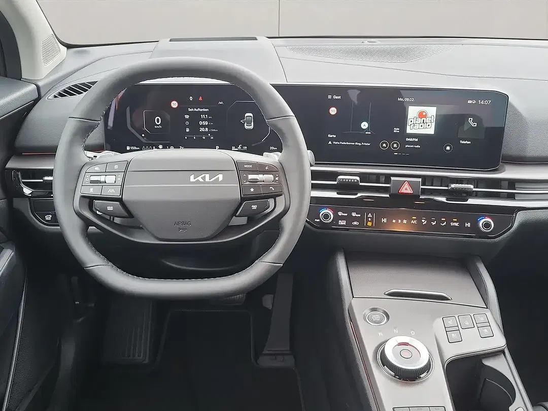 Kia Sportage - Thumbnail 12