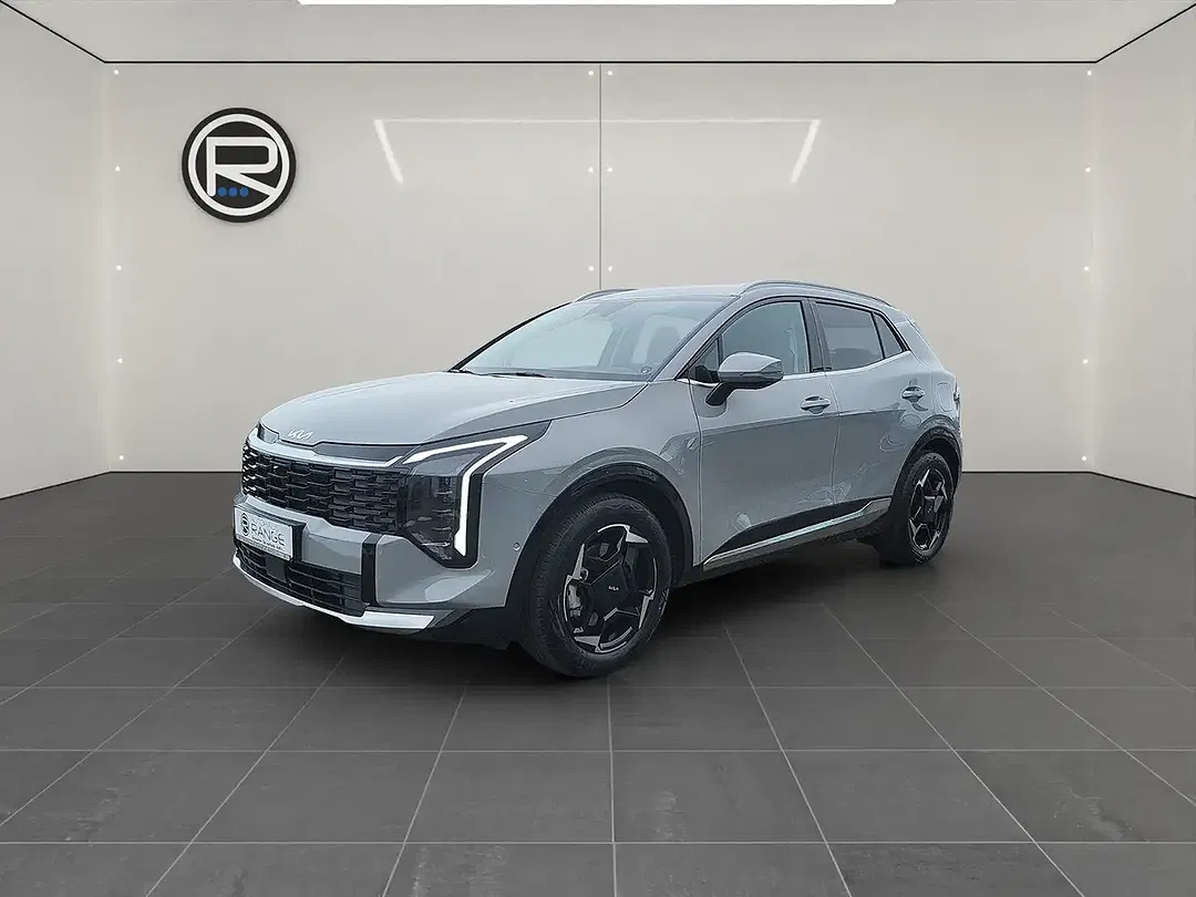 Kia Sportage - Thumbnail 2
