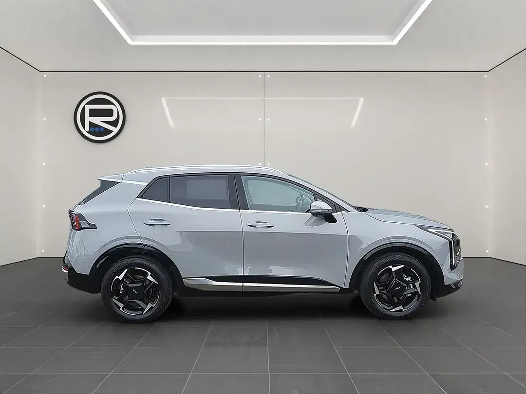 Kia Sportage - Thumbnail 4