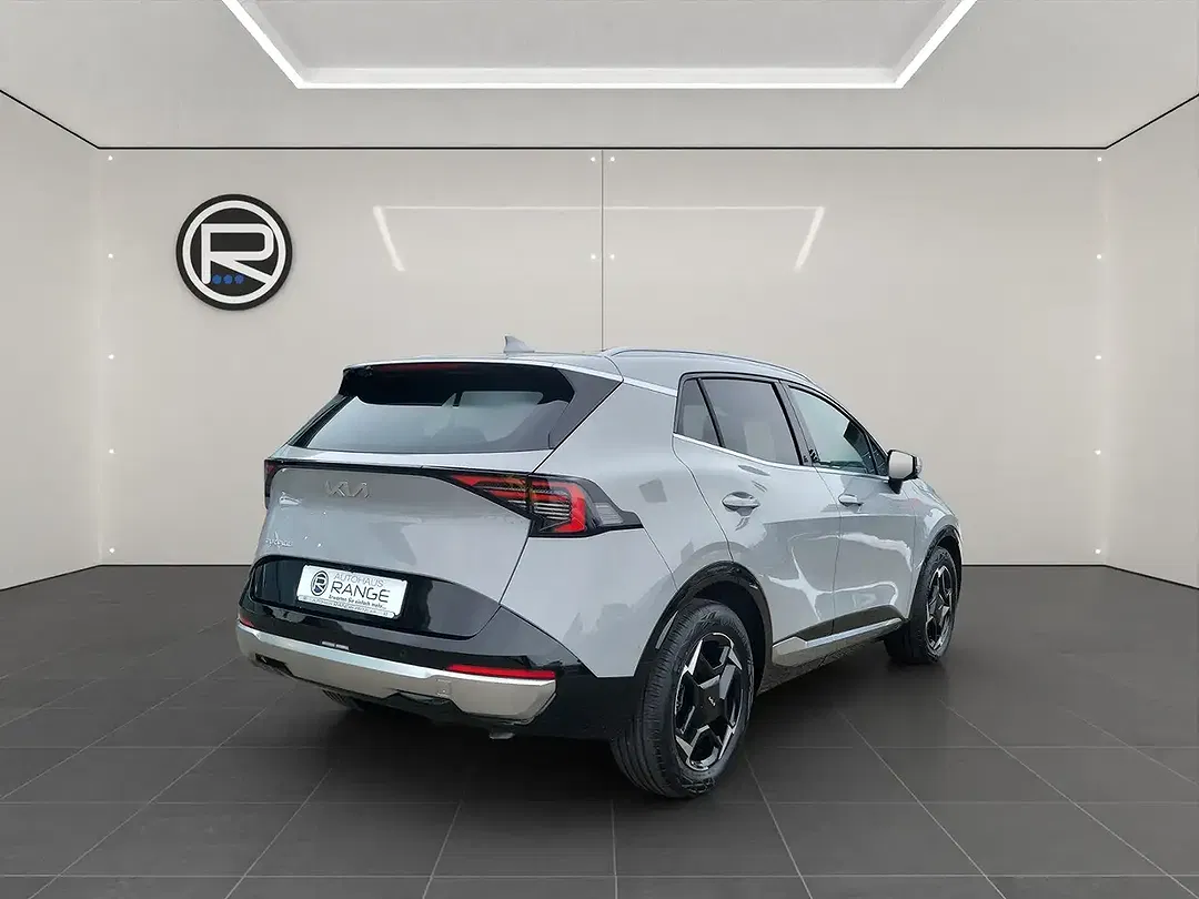 Kia Sportage - Thumbnail 7