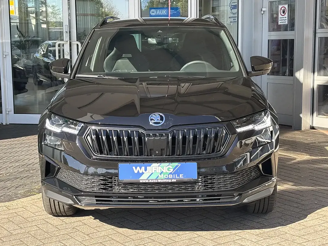 Skoda Karoq - Thumbnail 2
