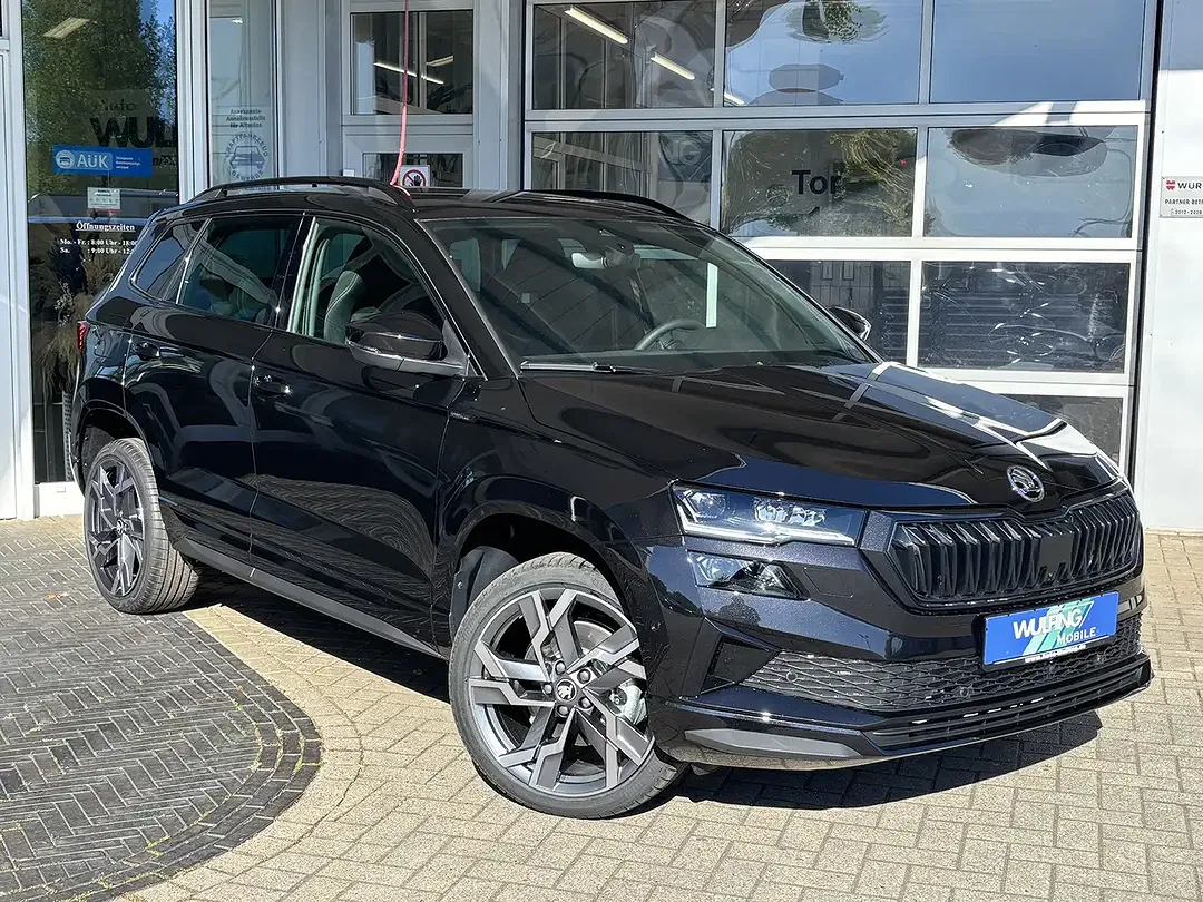 Skoda Karoq - Thumbnail 3