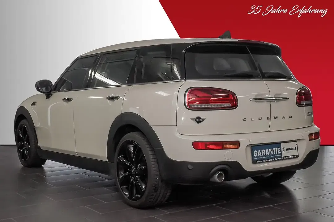 MINI Cooper Clubman - Thumbnail 3