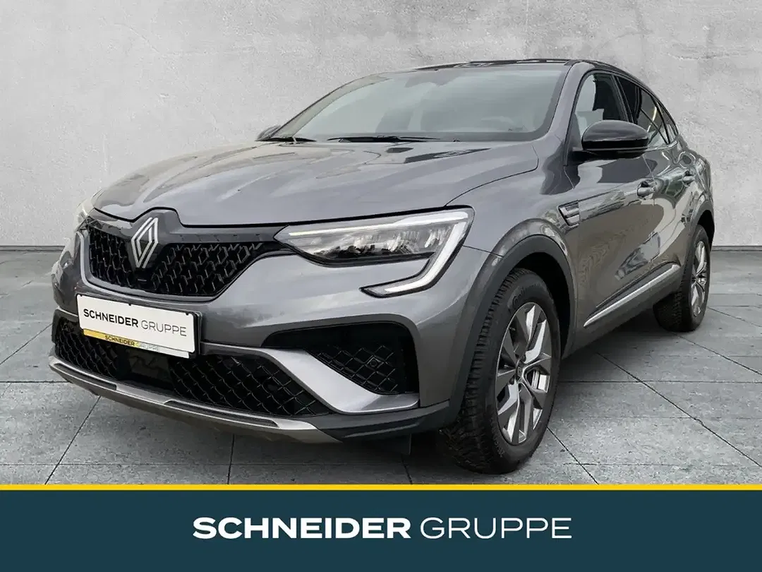 Renault Arkana - Thumbnail 1