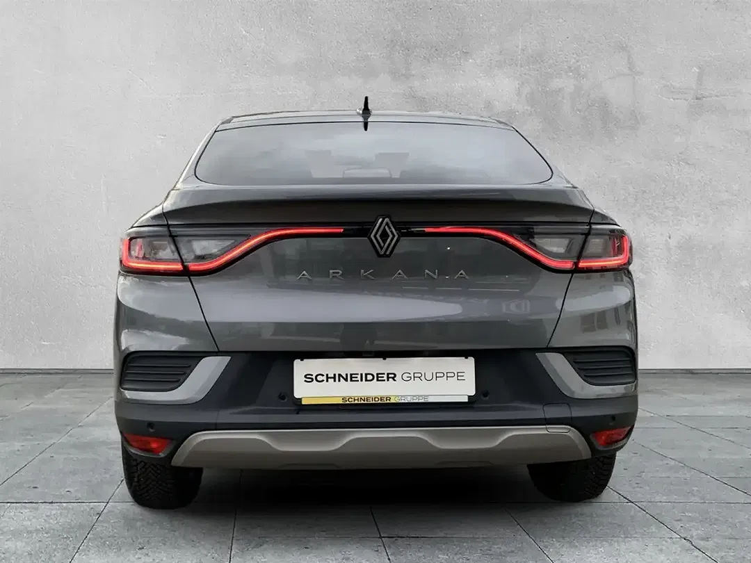 Renault Arkana - Thumbnail 4