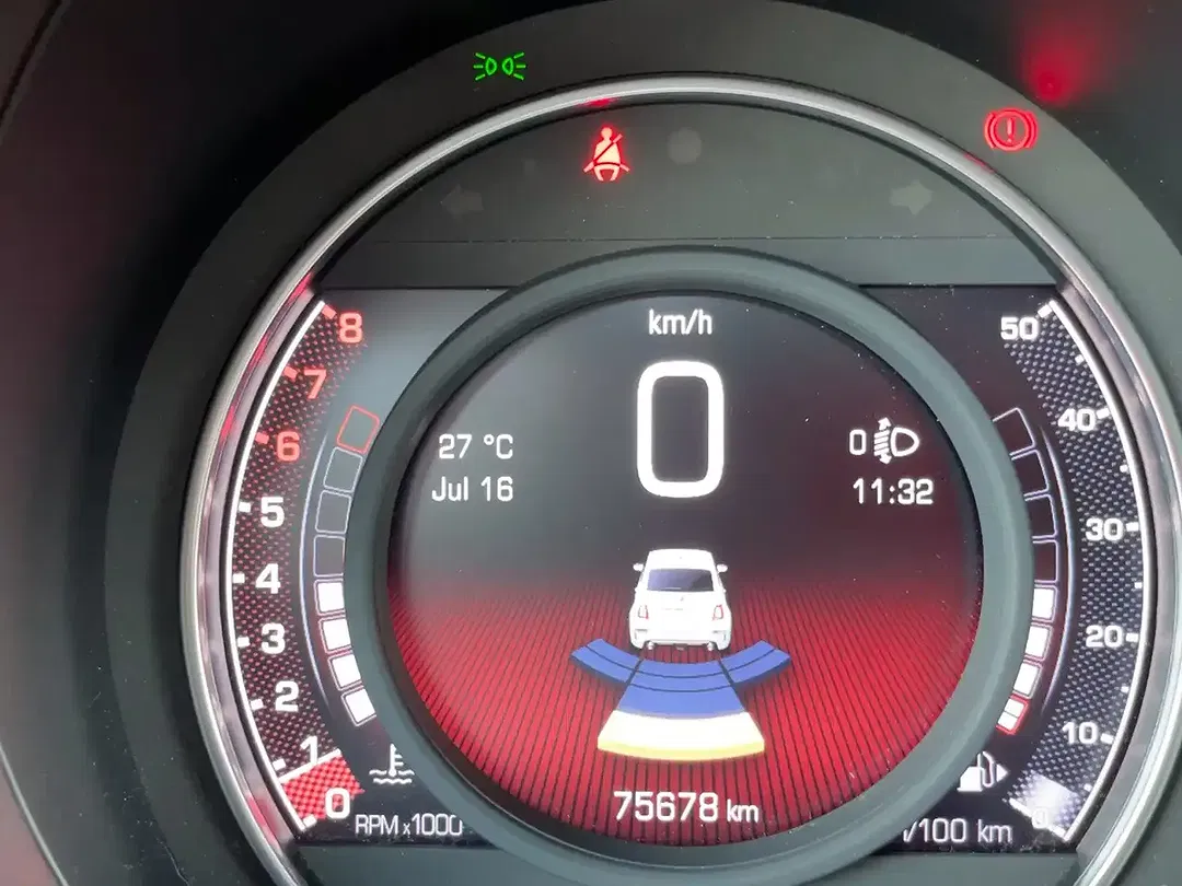 Abarth 595 - Thumbnail 9