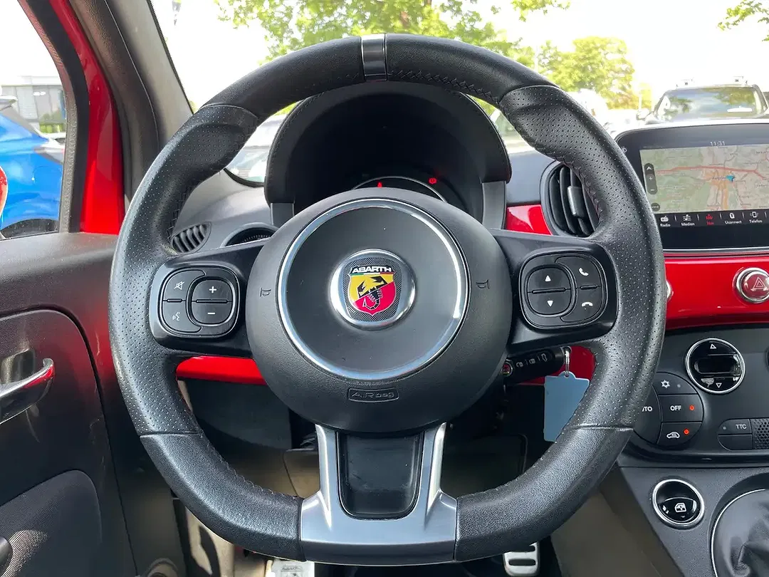 Abarth 595 - Thumbnail 12