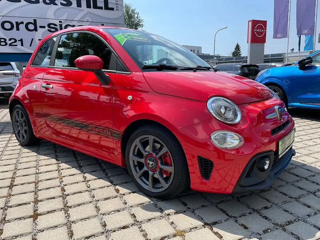 Abarth 595 - Afbeelding 1