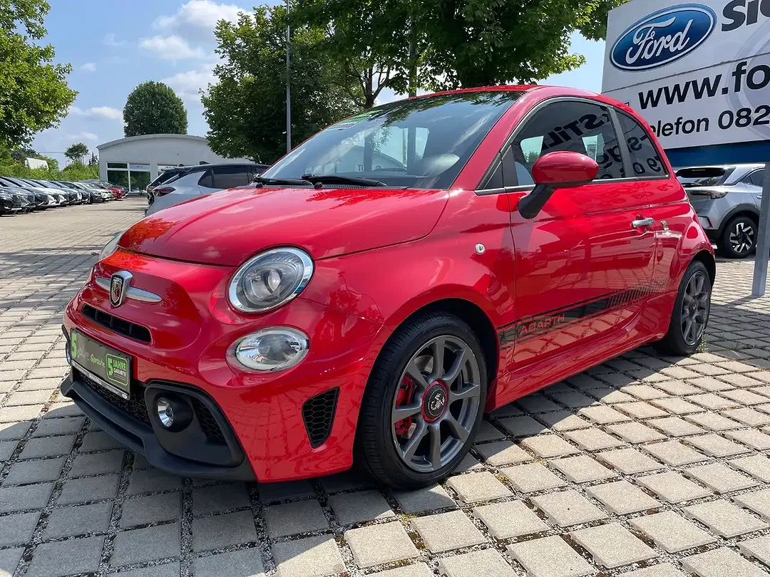 Abarth 595 - Thumbnail 3