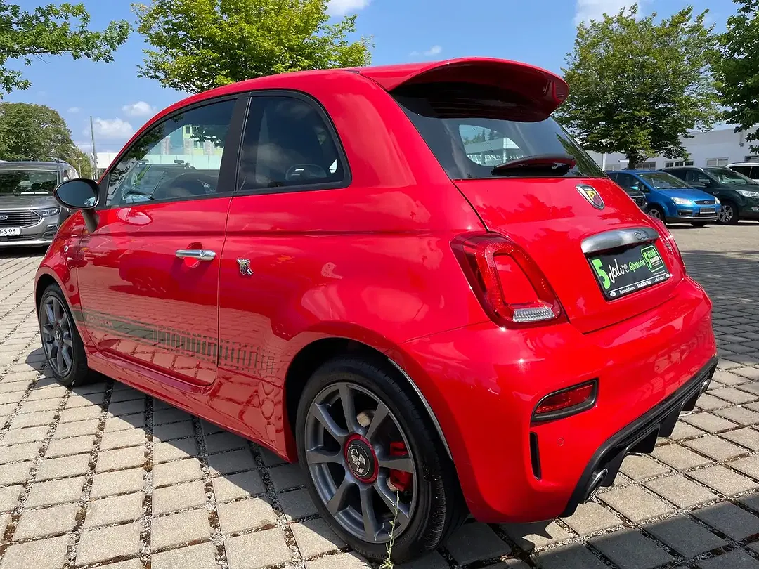 Abarth 595 - Thumbnail 4
