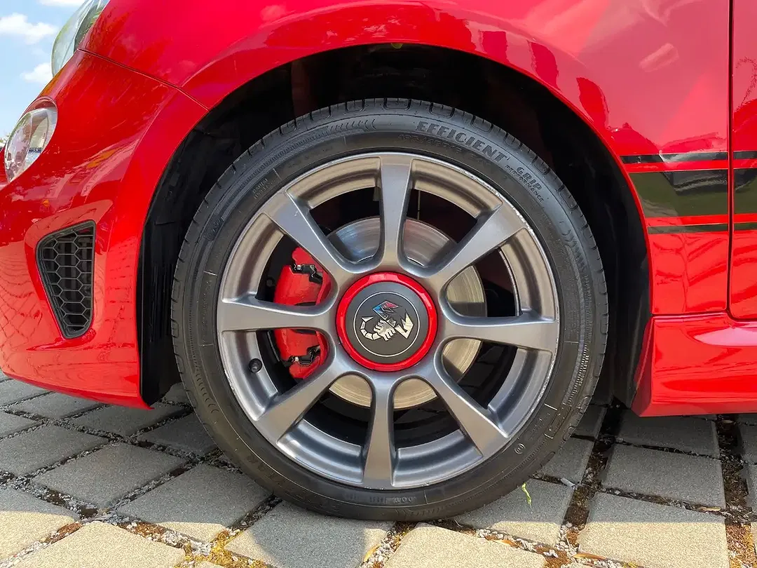 Abarth 595 - Thumbnail 6