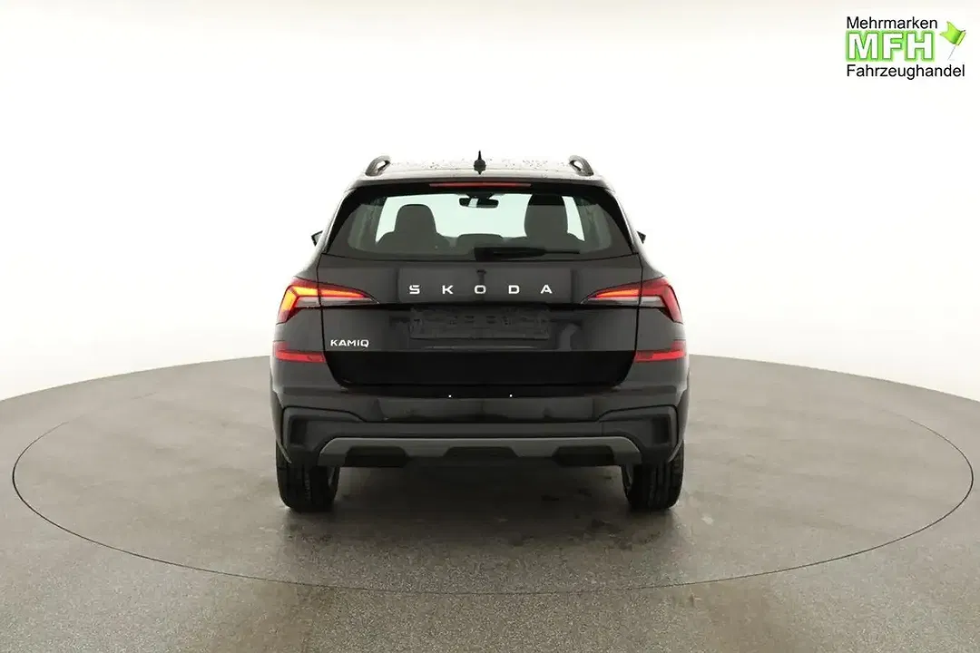 Skoda Kamiq - Thumbnail 14