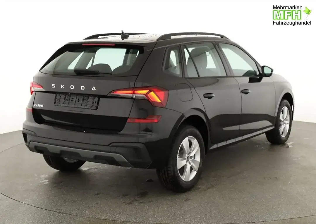 Skoda Kamiq - Thumbnail 2